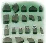 鎢鋼刀具與地質礦山工具中的異性合金應用解析