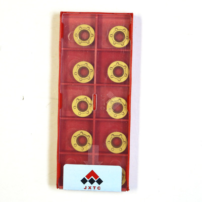 三諾精密工具 專注高品質硬質合金數控刀具，RDKT1204MOW刀片詳解