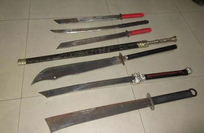 囂張?zhí)臃赋值短翎吘?，法網(wǎng)恢恢終將自食惡果